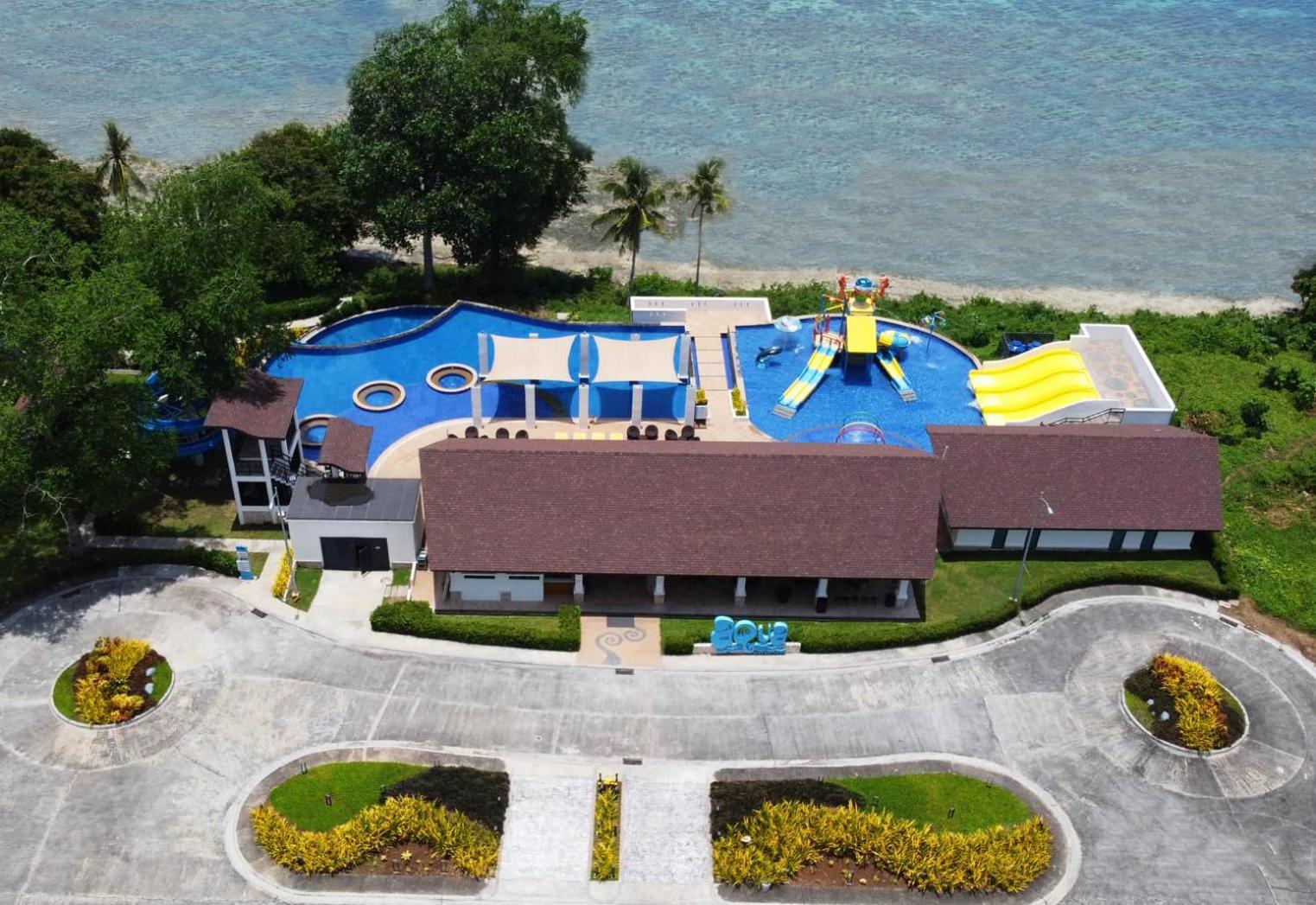 Crusoe Cabins Costa Azalea Samal Exterior foto